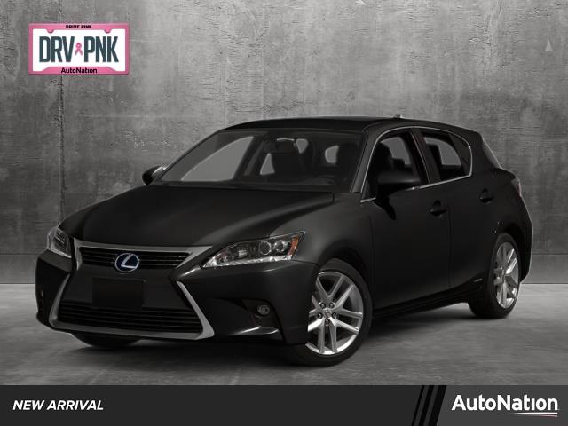 2014 Lexus CT 200h Vehicle Photo in Davie, FL 33331