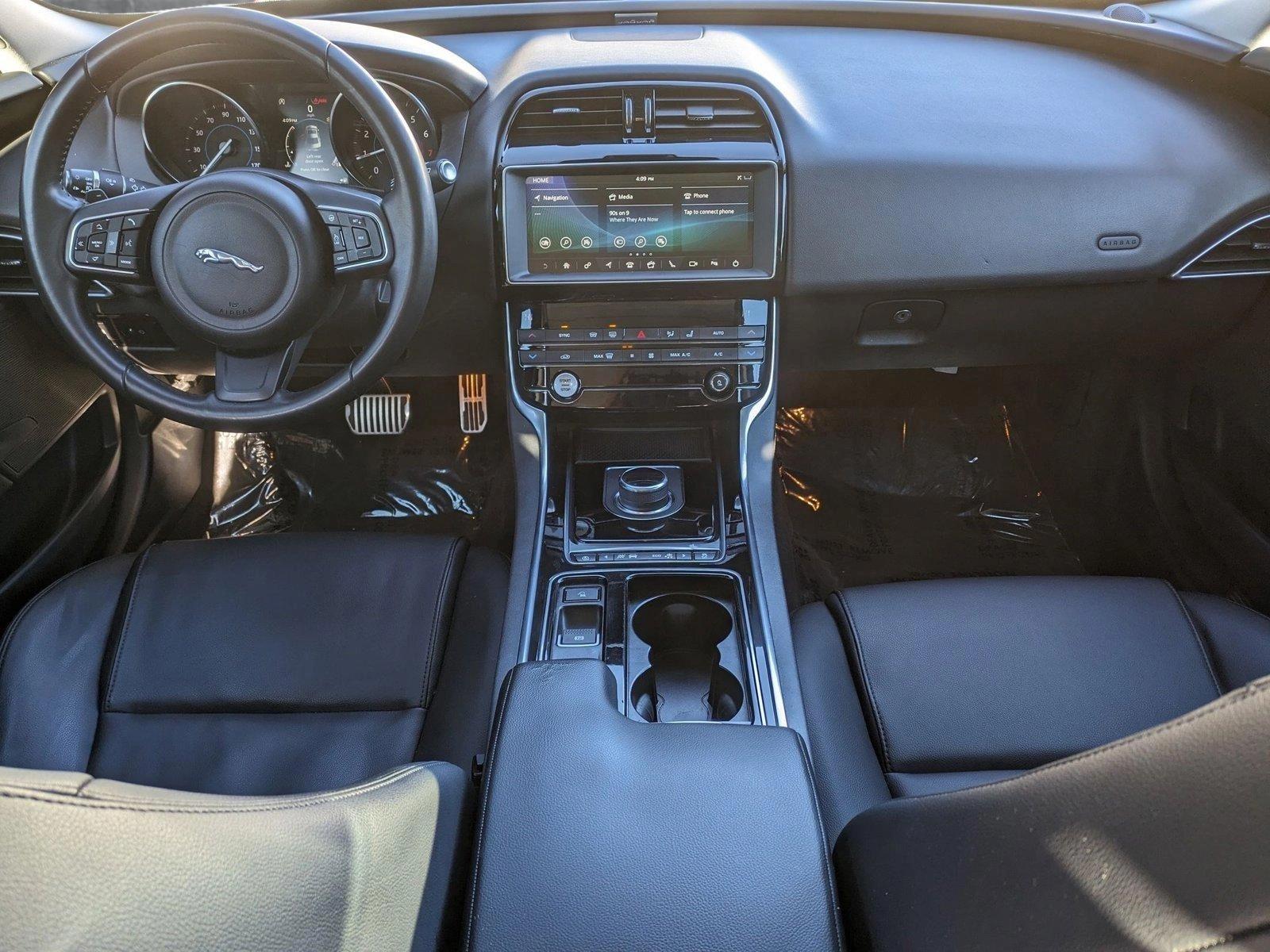 2019 Jaguar XE Vehicle Photo in Bethesda, MD 20852