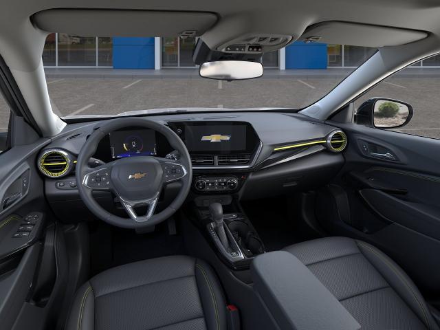 2025 Chevrolet Trax Vehicle Photo in HOUSTON, TX 77034-5009