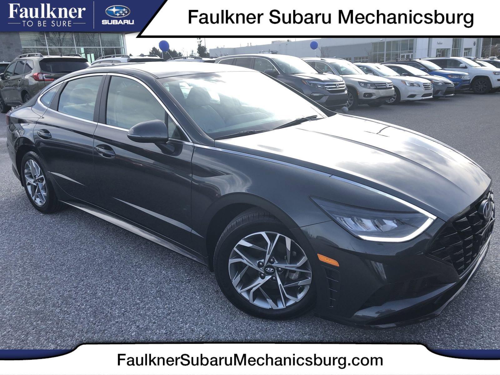 2023 Hyundai SONATA Vehicle Photo in Mechanicsburg, PA 17050