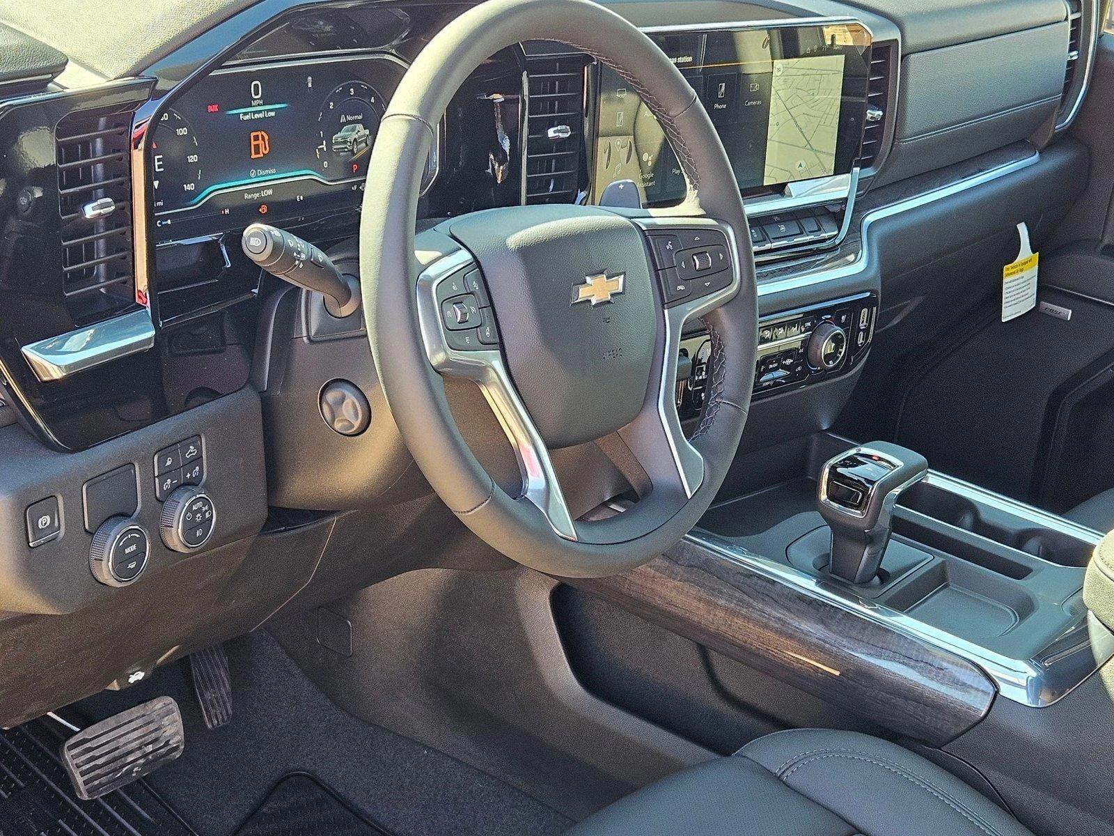 2025 Chevrolet Silverado 1500 Vehicle Photo in WACO, TX 76710-2592