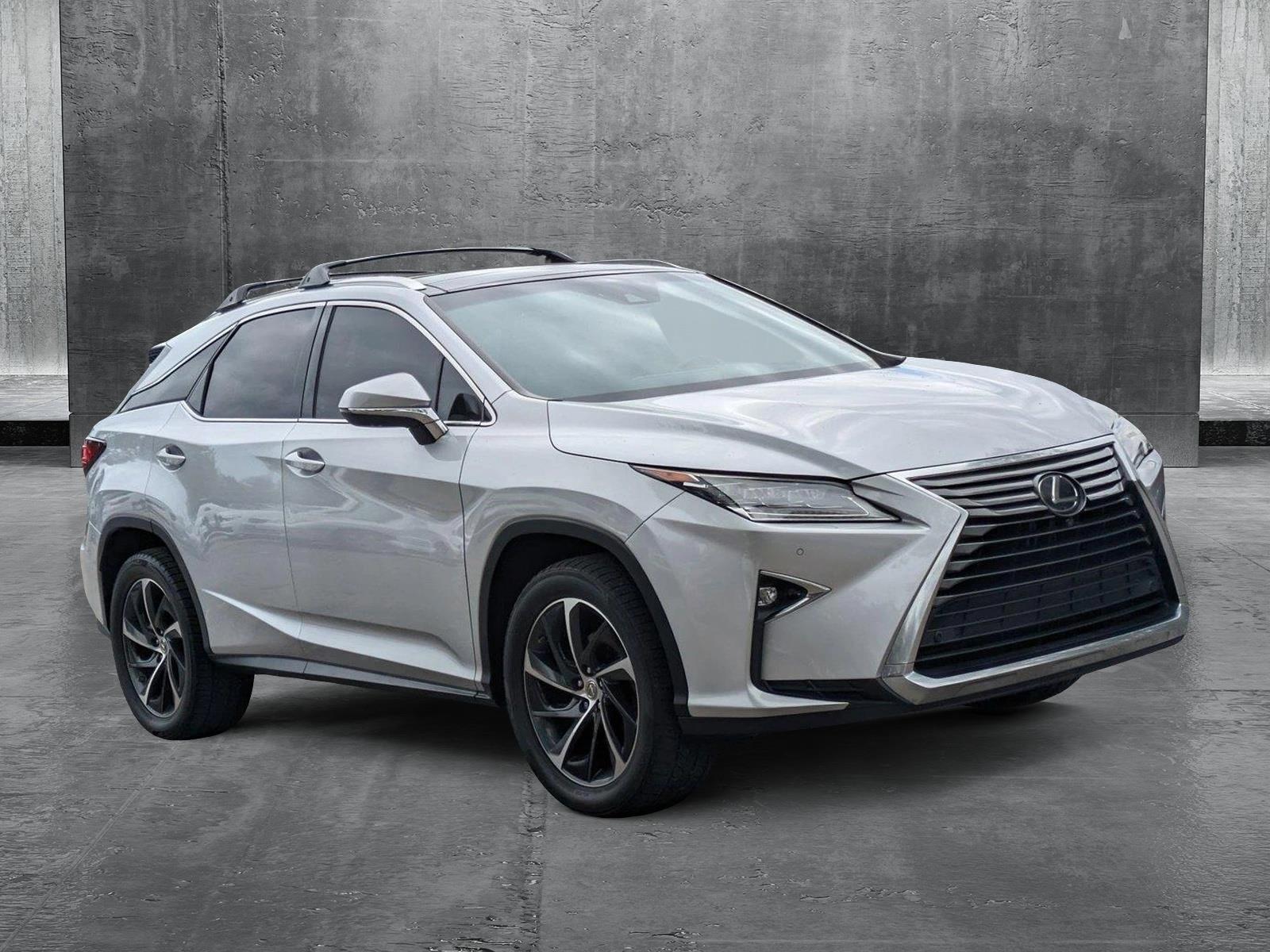 2016 Lexus RX 350 Vehicle Photo in GREENACRES, FL 33463-3207