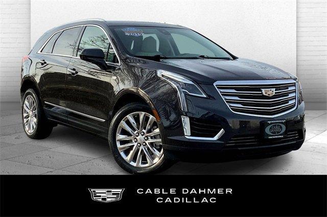 2019 Cadillac XT5 Vehicle Photo in KANSAS CITY, MO 64114-4545