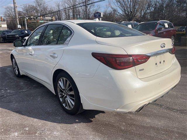 2022 INFINITI Q50 Vehicle Photo in Willow Grove, PA 19090