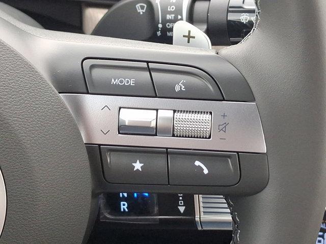 2025 Hyundai SONATA Hybrid Vehicle Photo in Harrisburg, PA 17111