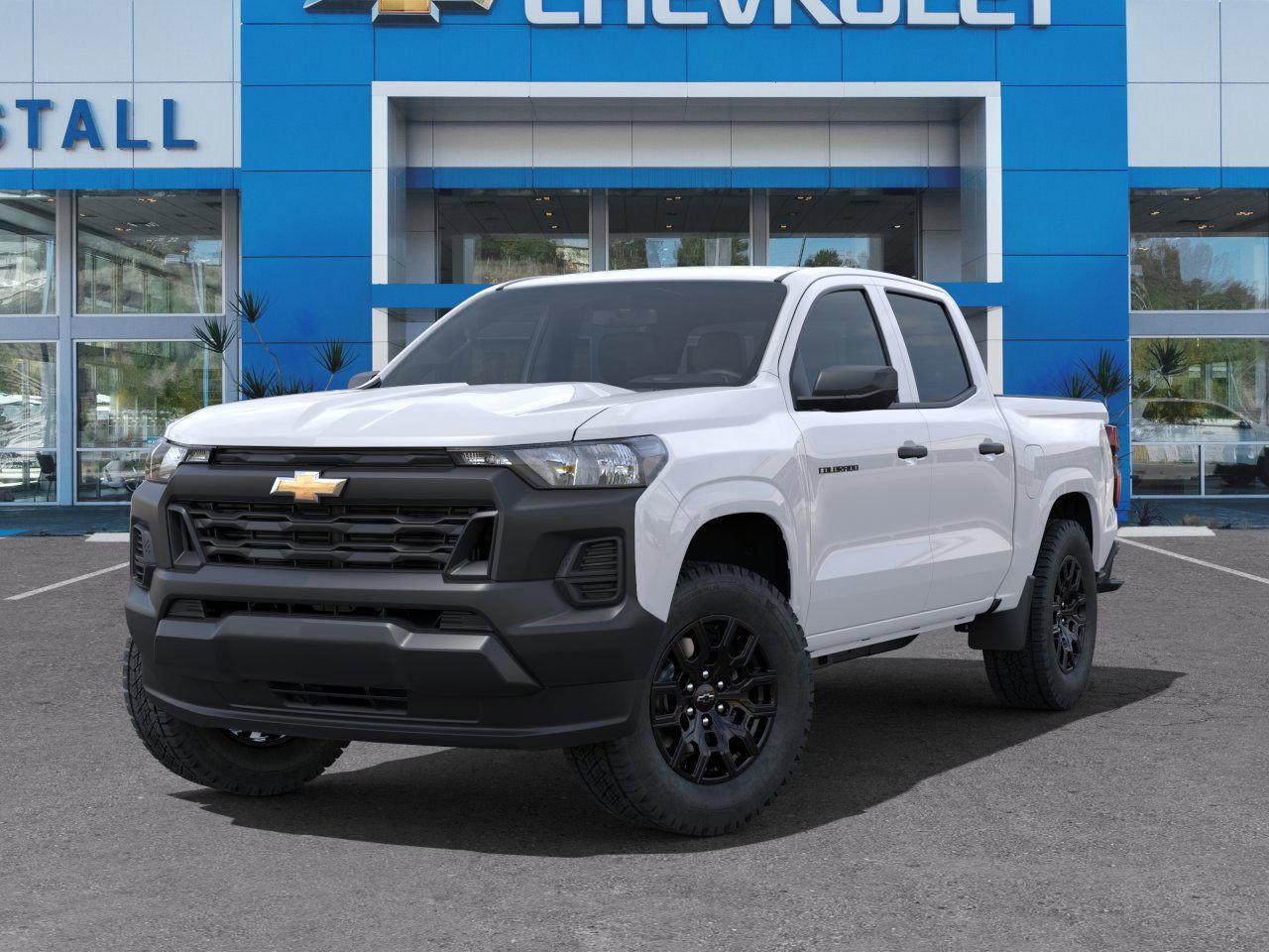 2025 Chevrolet Colorado Vehicle Photo in LA MESA, CA 91942-8211