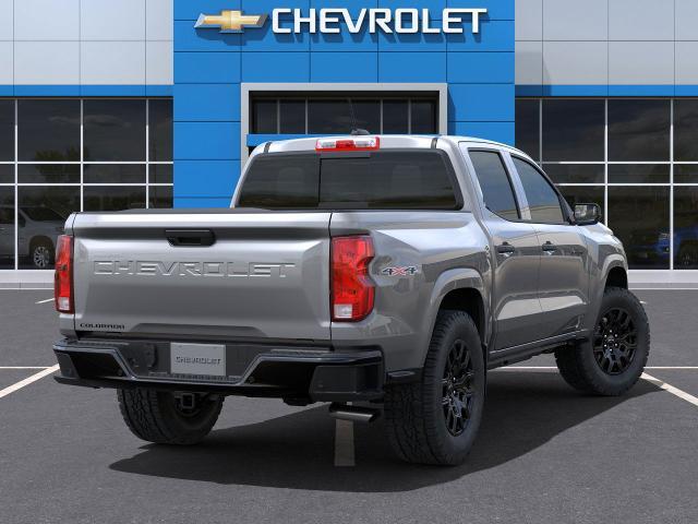 2025 Chevrolet Colorado Vehicle Photo in PEORIA, AZ 85382-3715