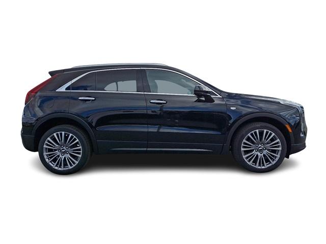 2025 Cadillac XT4 Vehicle Photo in ALLENTOWN, PA 18103-7399