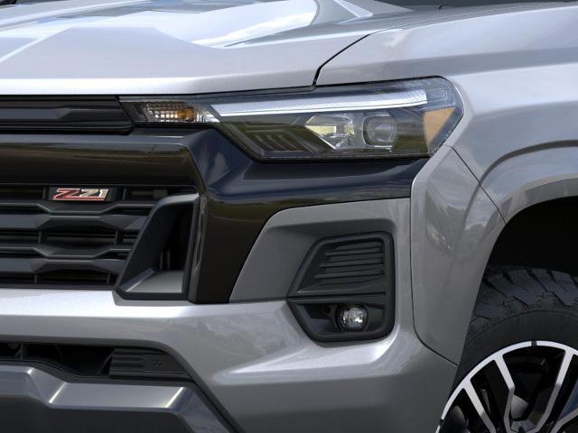 2025 Chevrolet Colorado Vehicle Photo in NEENAH, WI 54956-2243