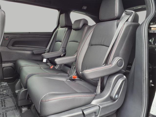 2025 Honda Odyssey Vehicle Photo in Oshkosh, WI 54904