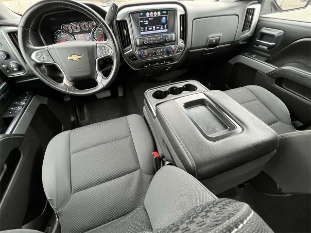 2018 Chevrolet Silverado 1500 Vehicle Photo in ALCOA, TN 37701-3235