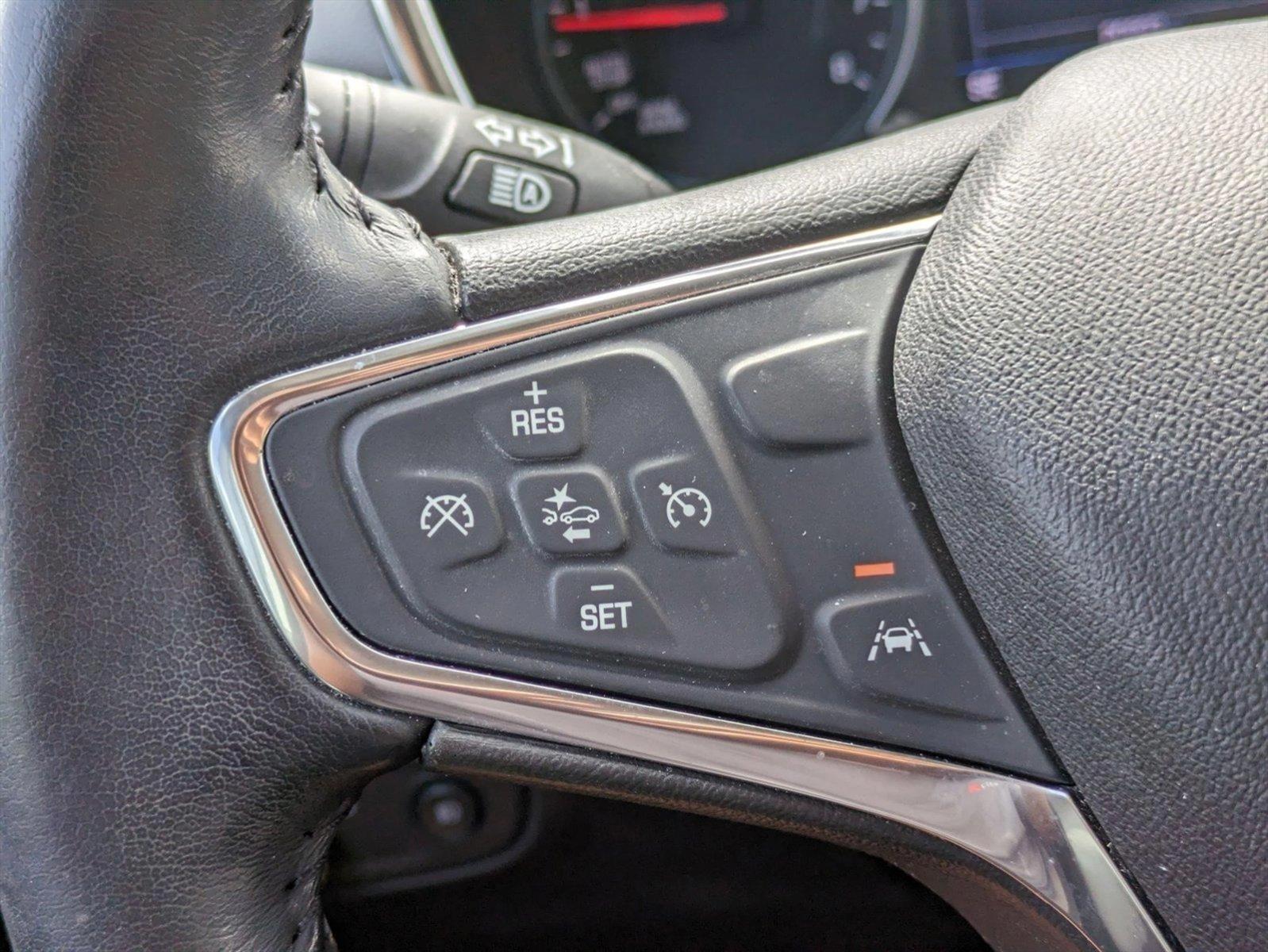 2020 Chevrolet Equinox Vehicle Photo in GREENACRES, FL 33463-3207