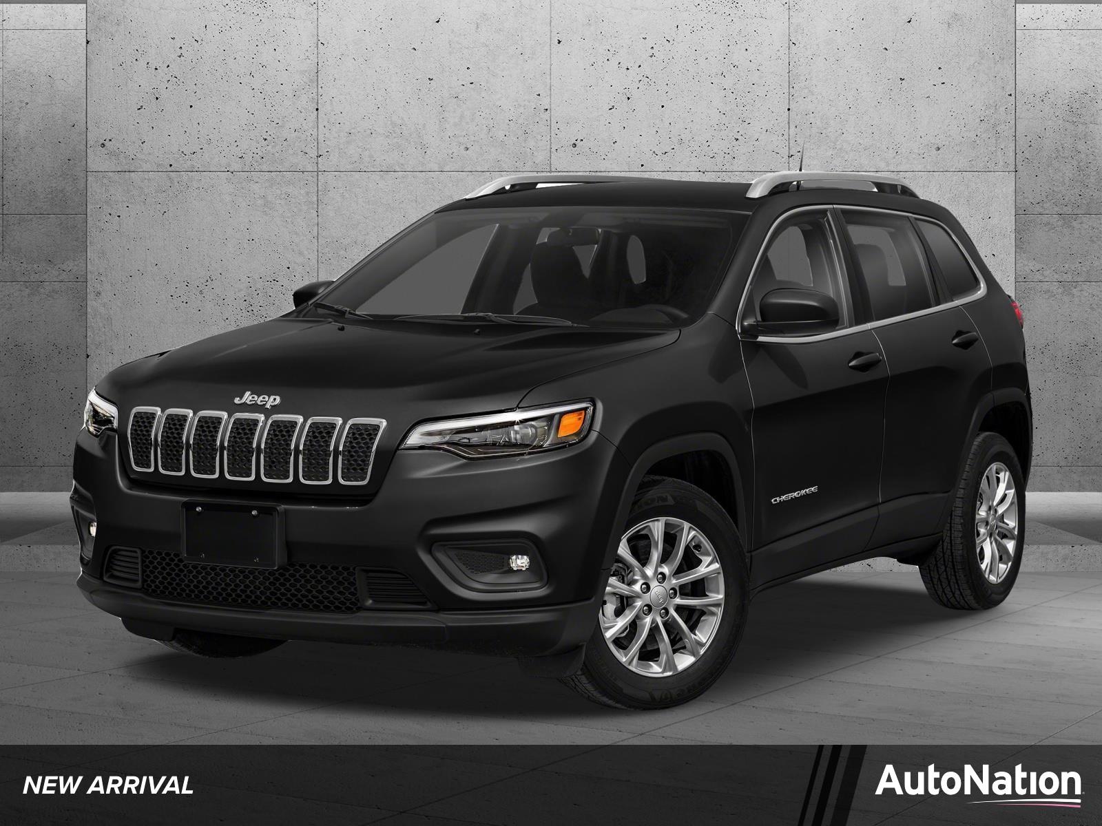 2019 Jeep Cherokee Vehicle Photo in MESA, AZ 85206-4395