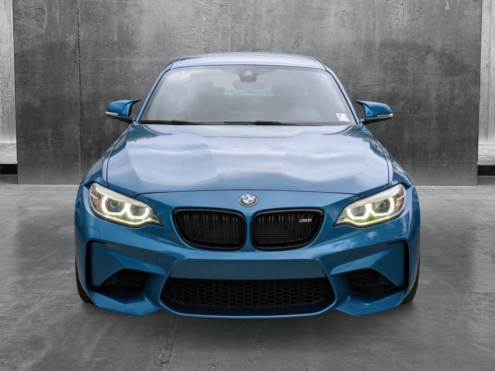 2016 BMW M2 Vehicle Photo in Coconut Creek, FL 33073