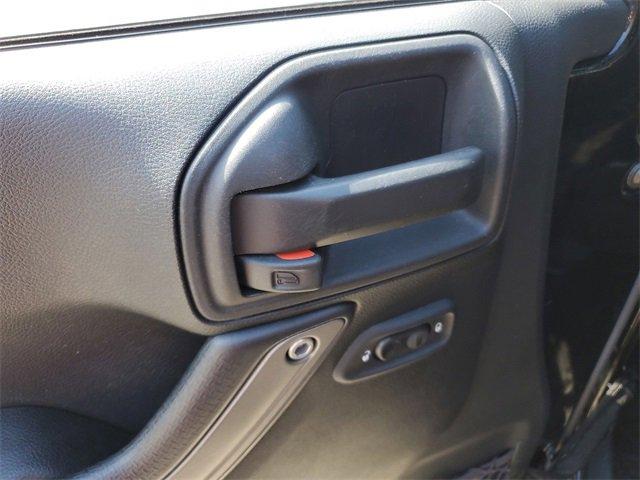 2017 Jeep Wrangler Unlimited Vehicle Photo in MILFORD, OH 45150-1684