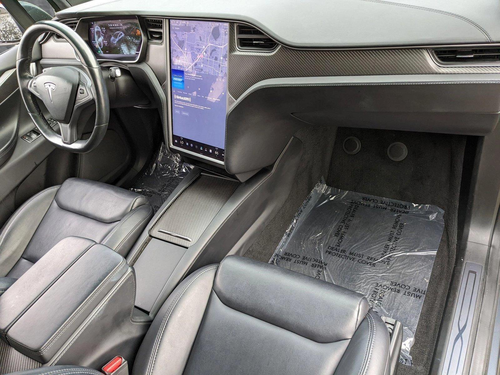 2020 Tesla Model X Vehicle Photo in Orlando, FL 32811