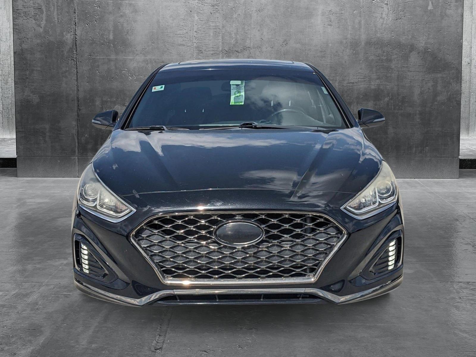 2018 Hyundai Sonata Vehicle Photo in MIAMI, FL 33172-3015