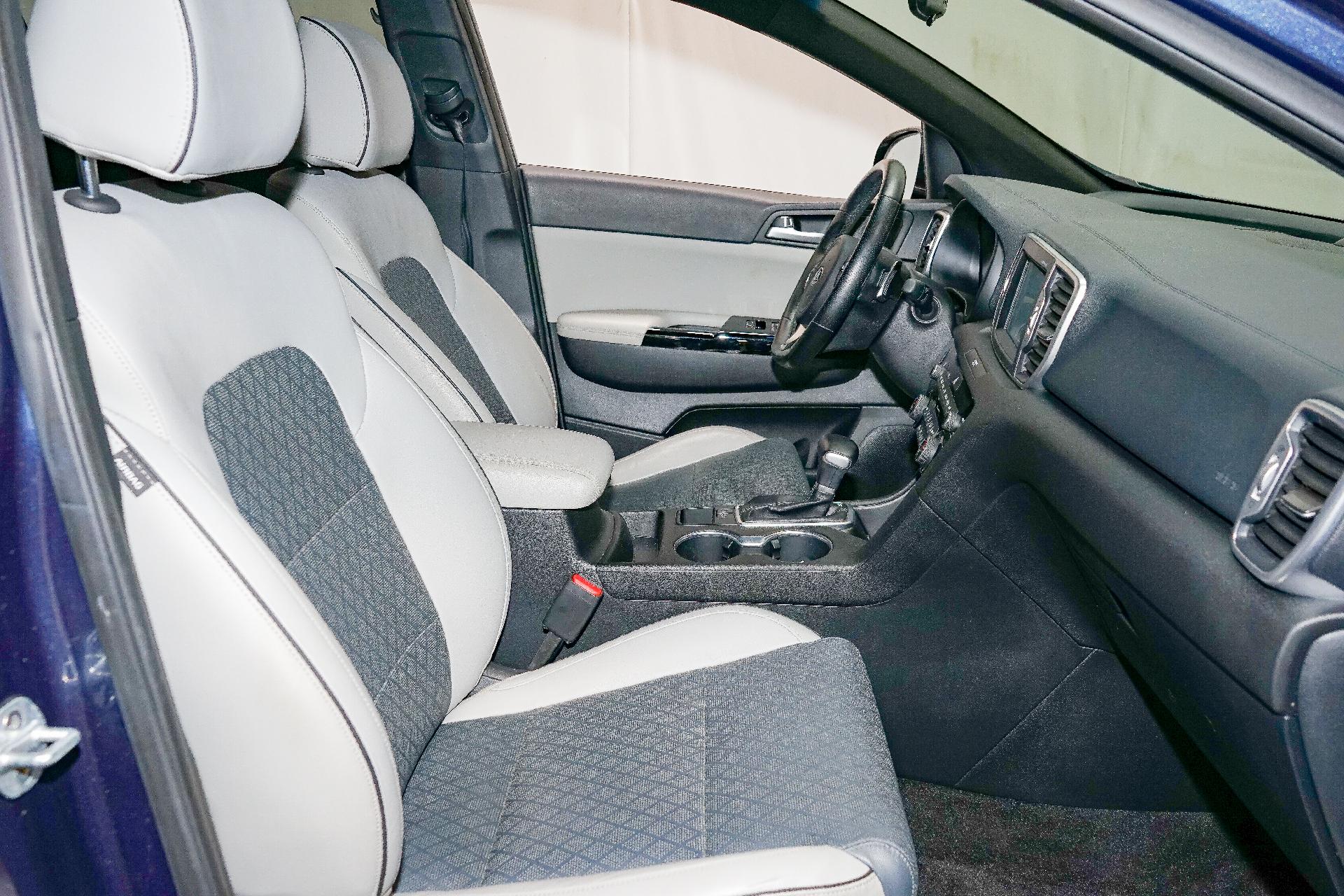 2018 Kia Sportage Vehicle Photo in SMYRNA, DE 19977-2874