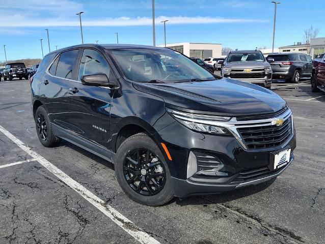 2024 Chevrolet Equinox Vehicle Photo in GREEN BAY, WI 54304-5303