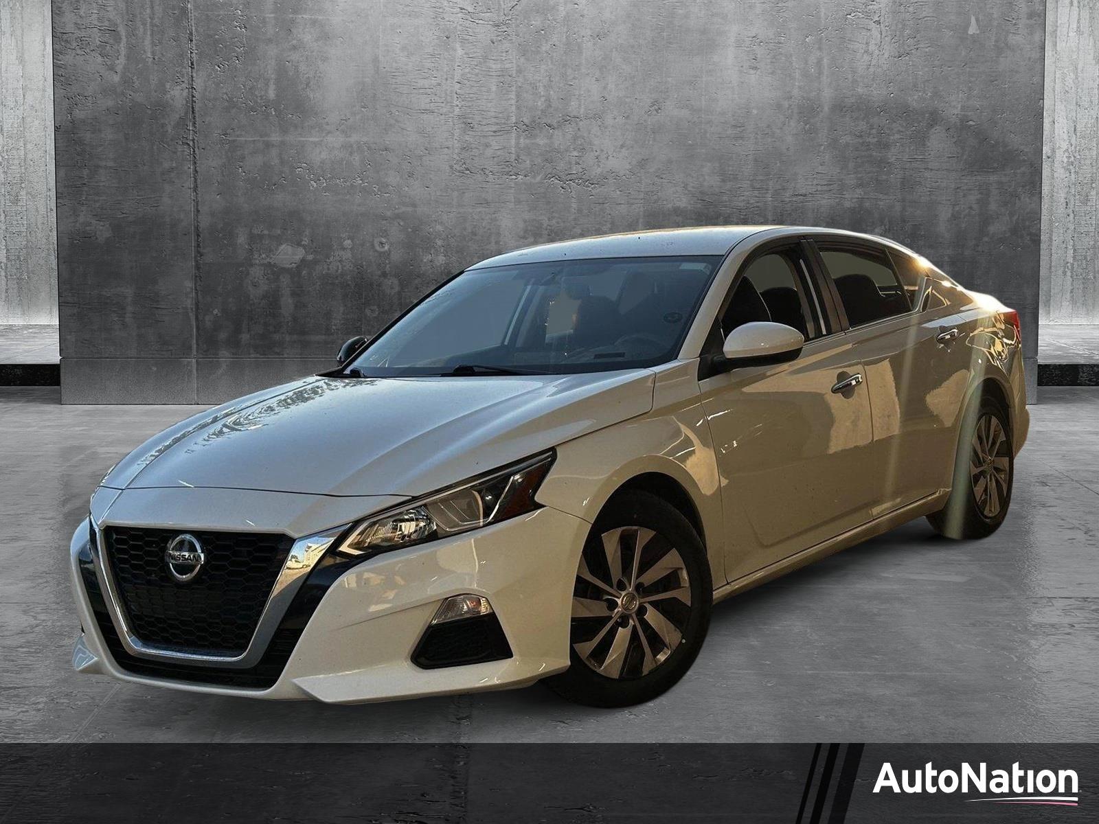 2019 Nissan Altima Vehicle Photo in Hollywood, FL 33021