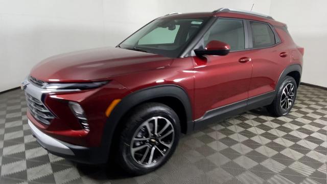 2025 Chevrolet Trailblazer Vehicle Photo in ALLIANCE, OH 44601-4622