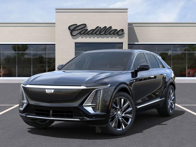 2025 Cadillac LYRIQ Vehicle Photo in MADISON, WI 53713-3220