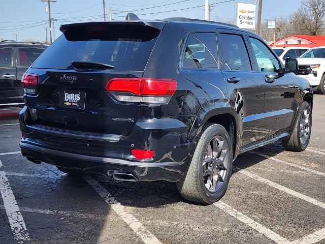 2020 Jeep Grand Cherokee Vehicle Photo in PARIS, TX 75460-2116