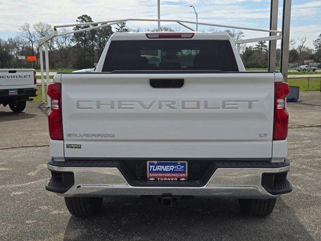 2025 Chevrolet Silverado 1500 Vehicle Photo in CROSBY, TX 77532-9157