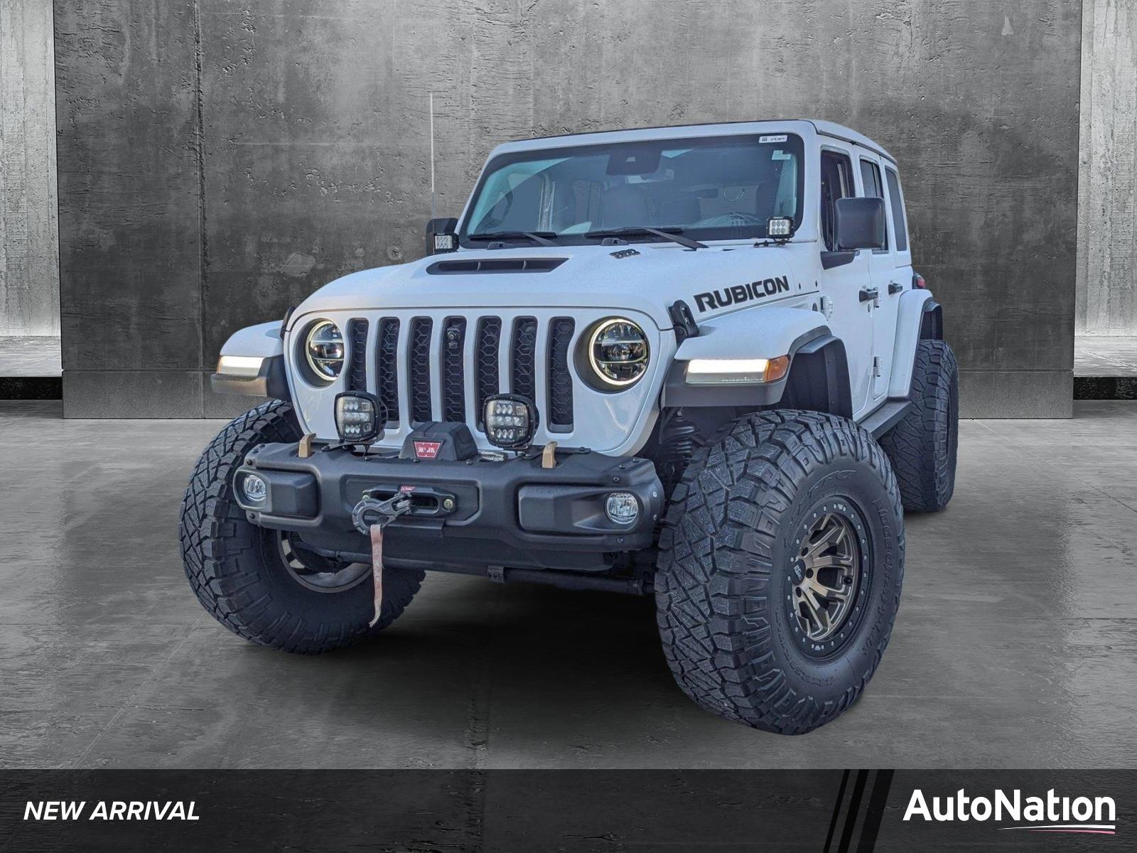 2021 Jeep Wrangler Vehicle Photo in Pembroke Pines , FL 33027