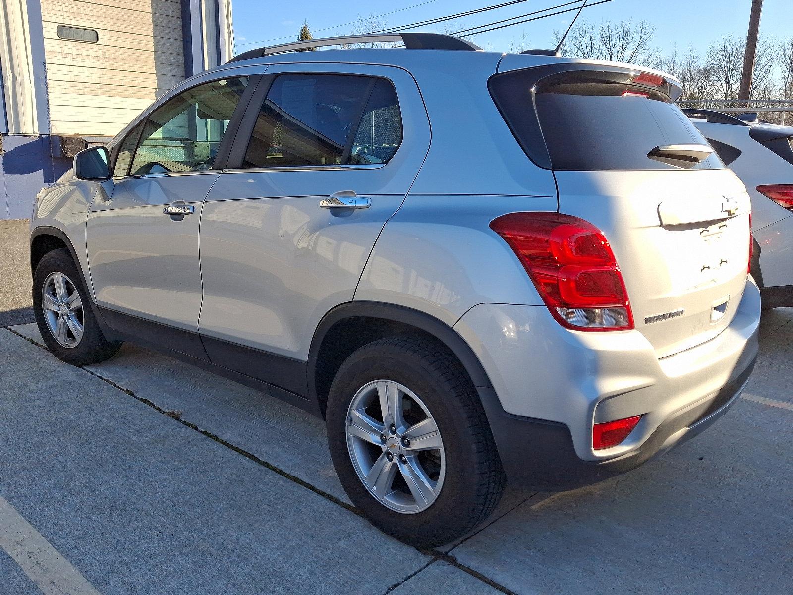 2018 Chevrolet Trax Vehicle Photo in BETHLEHEM, PA 18017