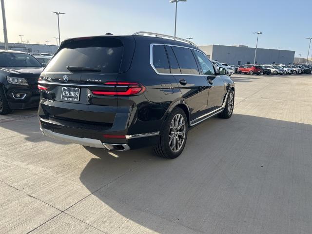 2024 BMW X7 xDrive40i Vehicle Photo in Grapevine, TX 76051