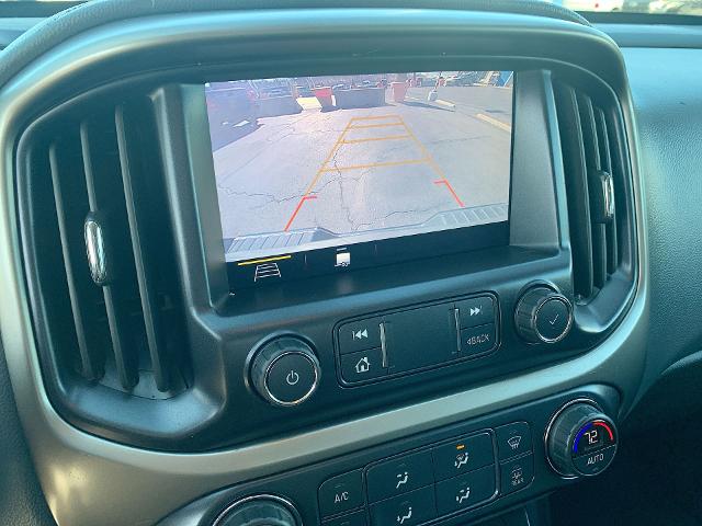 2020 Chevrolet Colorado Vehicle Photo in MOON TOWNSHIP, PA 15108-2571