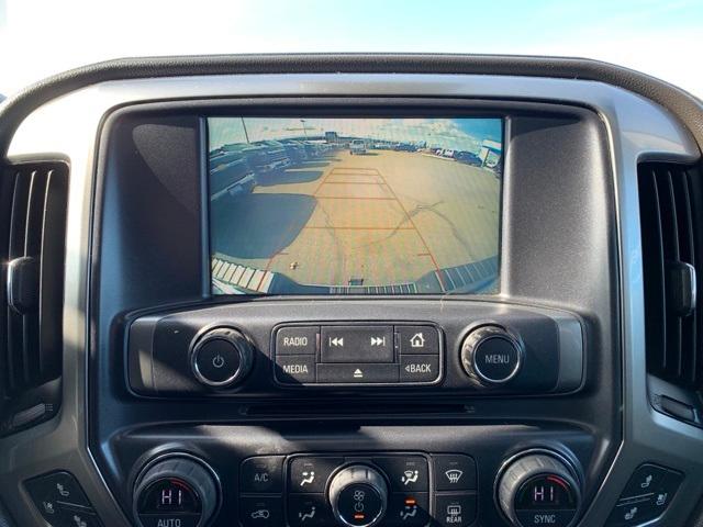 2019 Chevrolet Silverado 3500 HD Vehicle Photo in POST FALLS, ID 83854-5365
