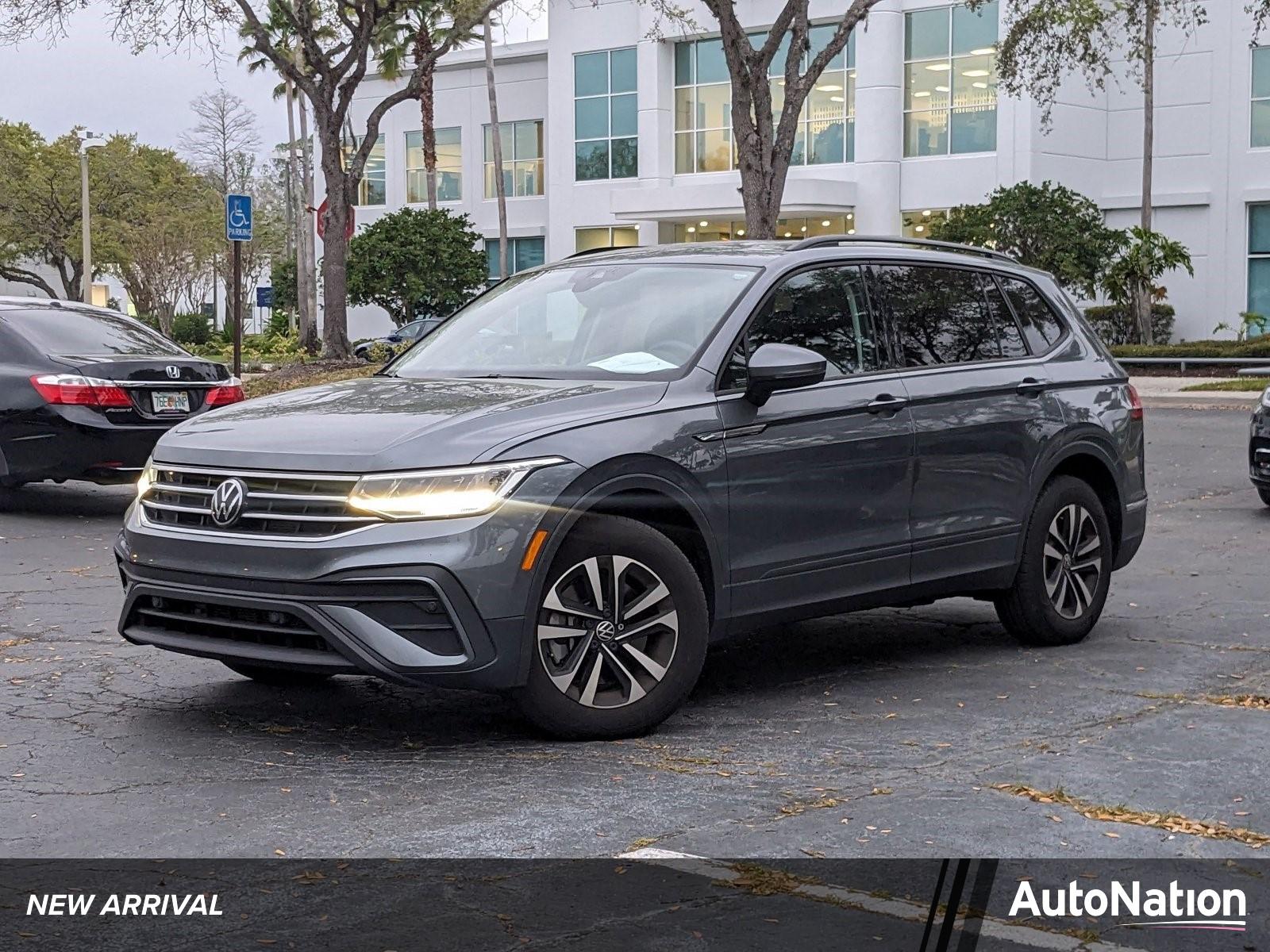 2023 Volkswagen Tiguan Vehicle Photo in Sanford, FL 32771