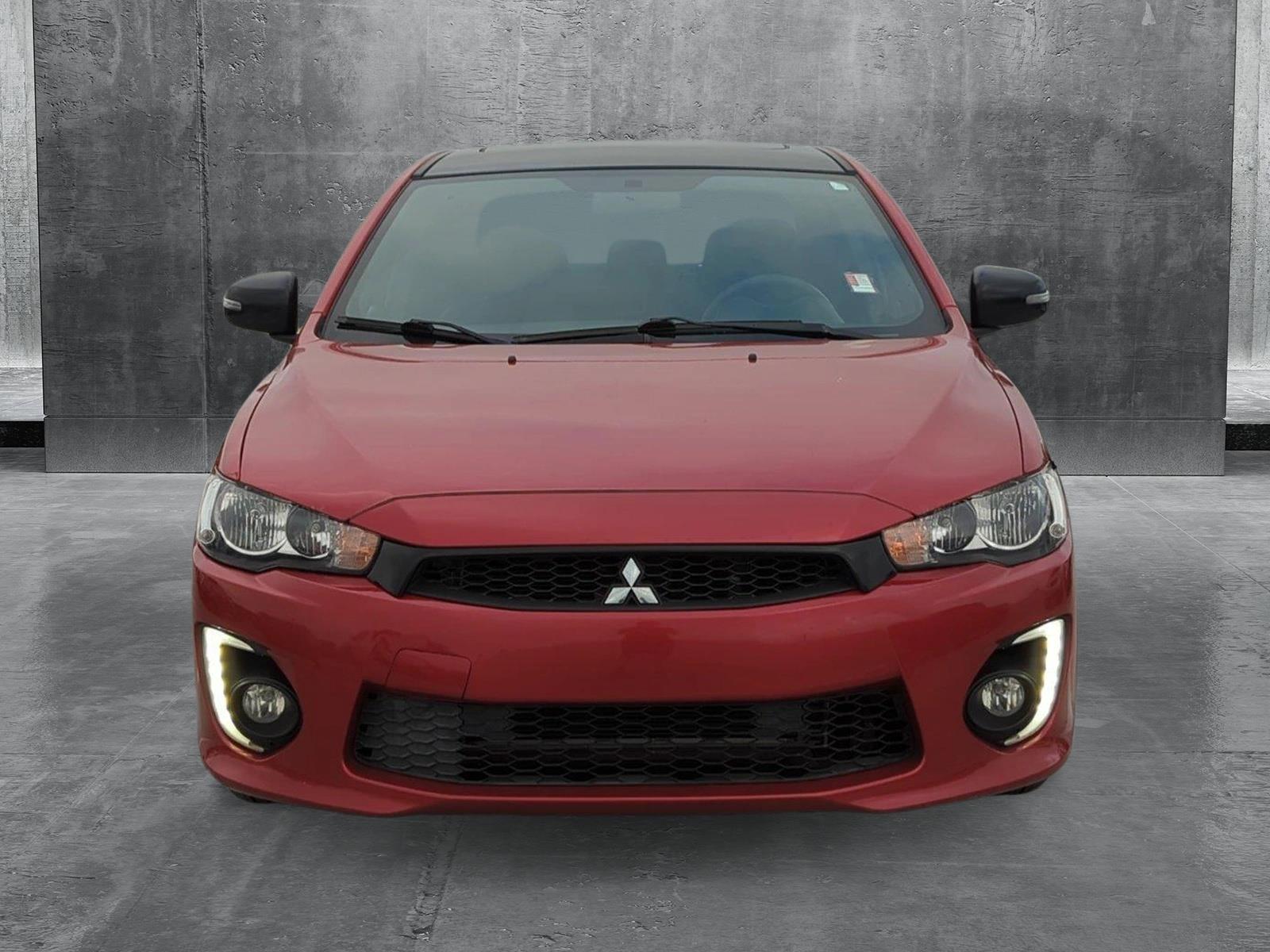 2017 Mitsubishi Lancer Vehicle Photo in Ft. Myers, FL 33907