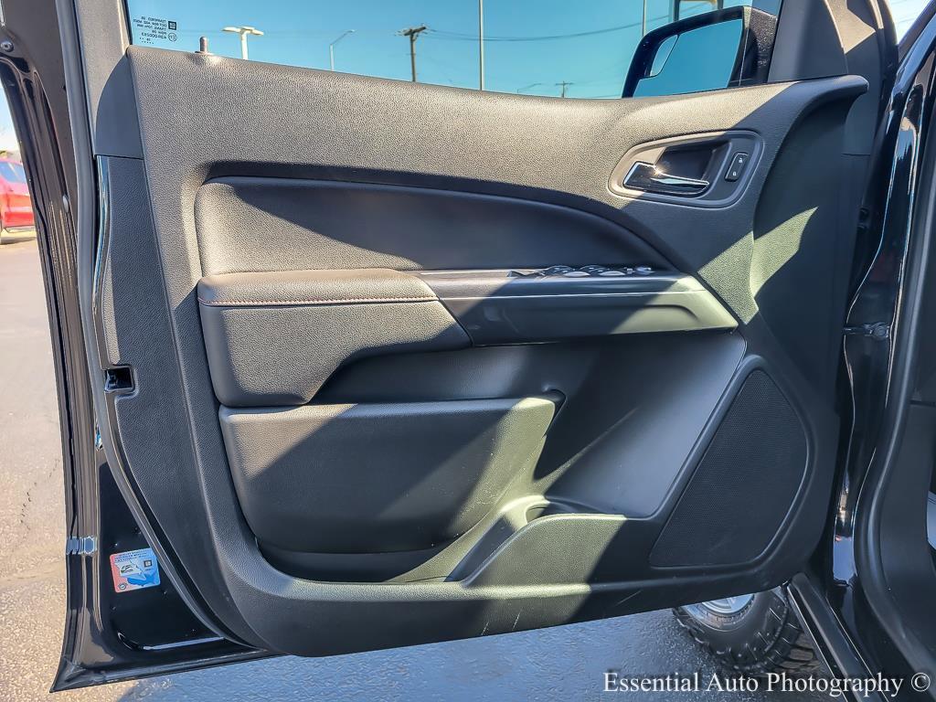 2019 GMC Canyon Vehicle Photo in AURORA, IL 60503-9326