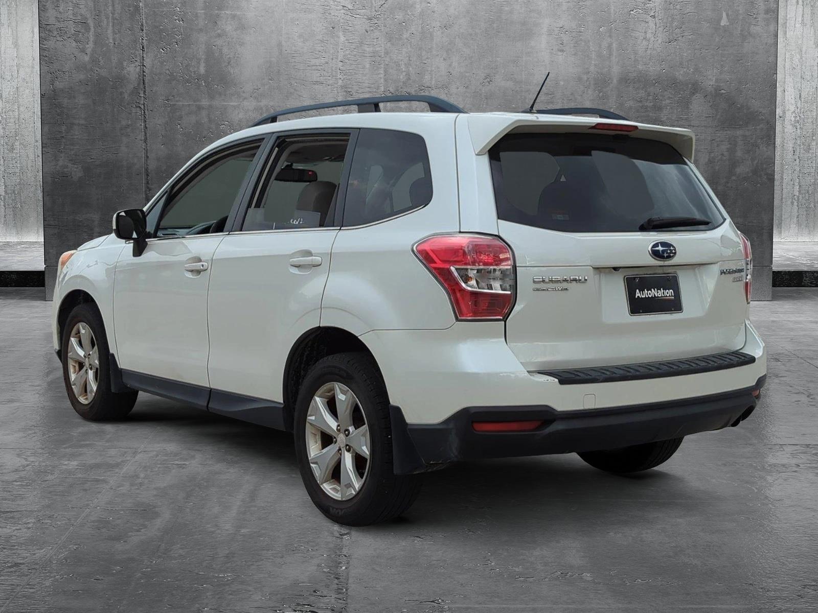 2014 Subaru Forester Vehicle Photo in Margate, FL 33063