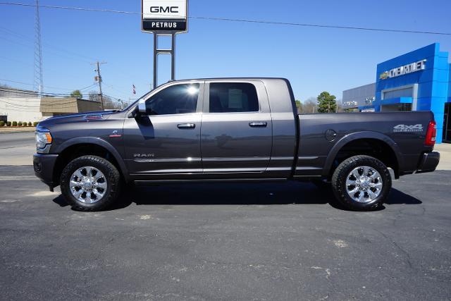 Used 2021 RAM Ram 2500 Pickup Laramie Limited with VIN 3C6UR5TL8MG551327 for sale in Stuttgart, AR