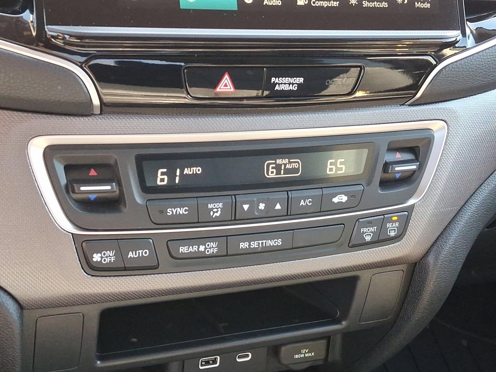 2024 Honda Ridgeline Vehicle Photo in Harrisburg, PA 17111