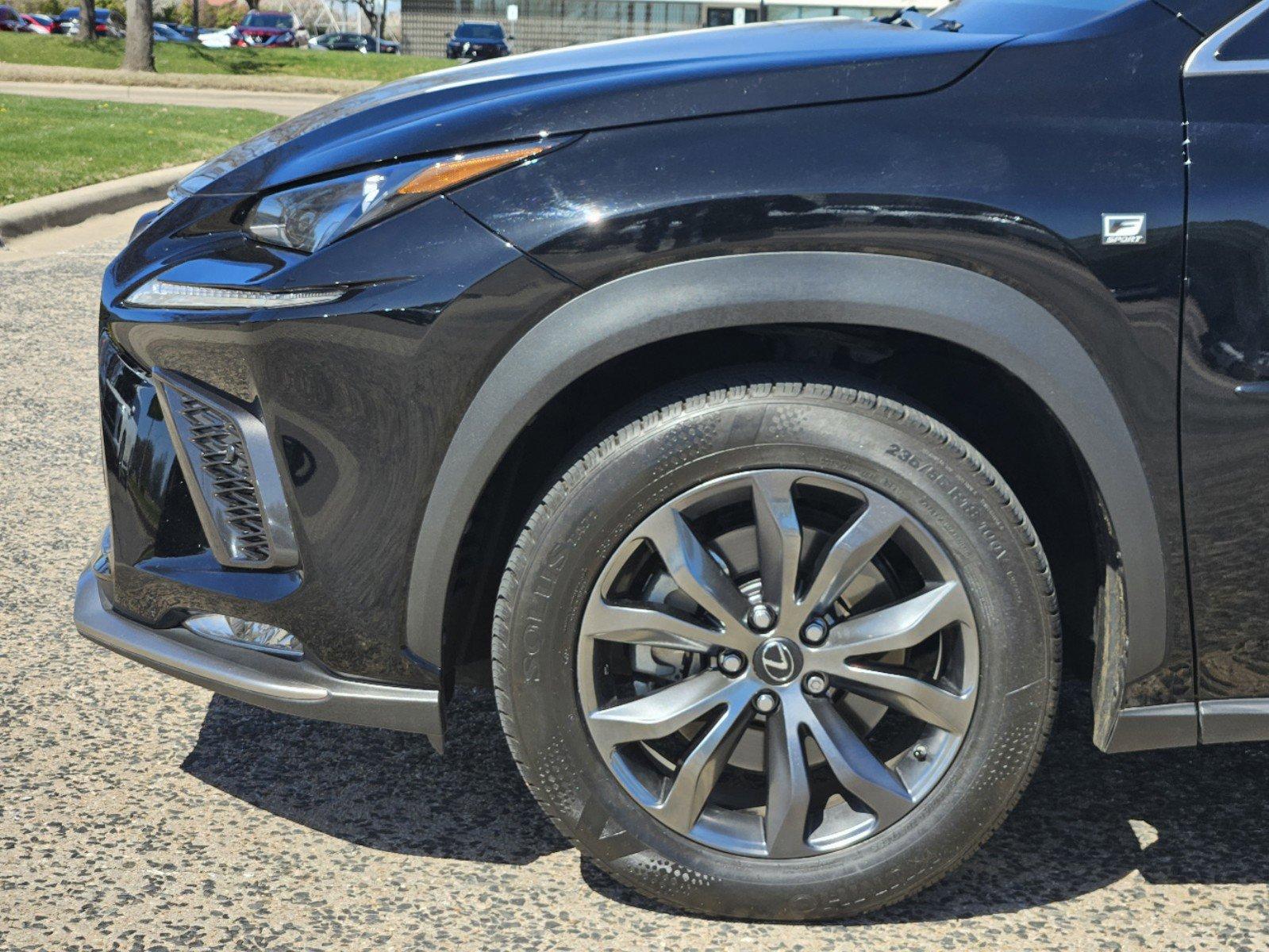 2019 Lexus NX 300 Vehicle Photo in FORT WORTH, TX 76132