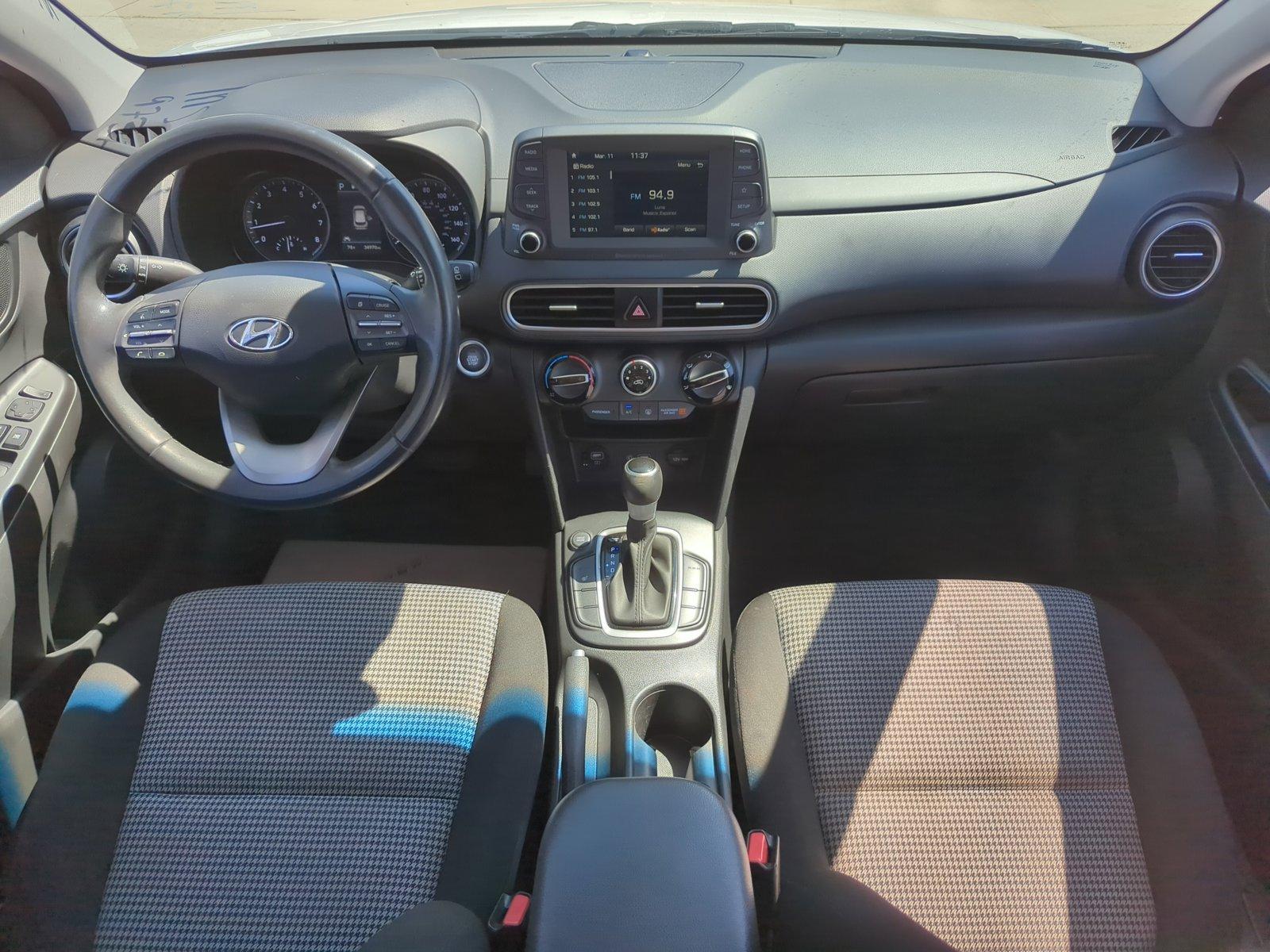 2021 Hyundai KONA Vehicle Photo in Pembroke Pines, FL 33027