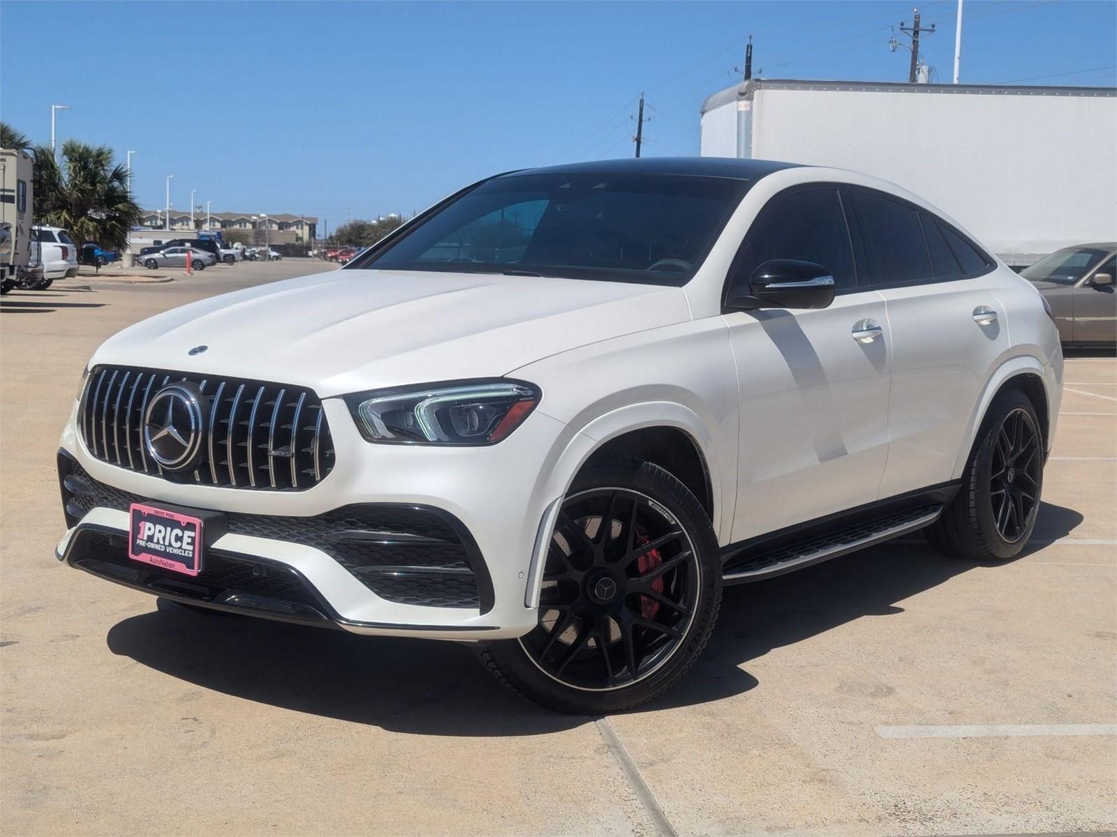 2021 Mercedes-Benz GLE Vehicle Photo in CORPUS CHRISTI, TX 78412-4902