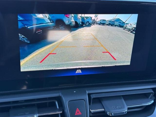 2025 Chevrolet Trailblazer Vehicle Photo in COLUMBIA, MO 65203-3903