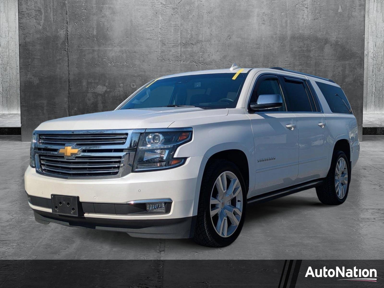 2017 Chevrolet Suburban Vehicle Photo in LAUREL, MD 20707-4697