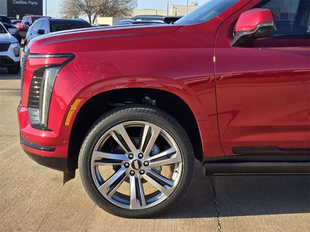 2025 Cadillac Escalade ESV Vehicle Photo in Oklahoma City, OK 73114