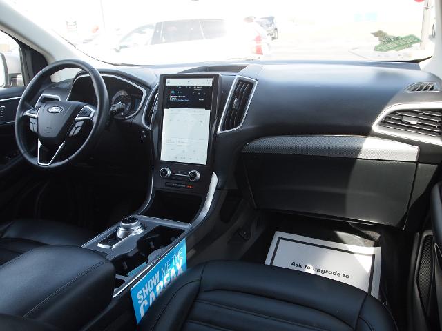 2021 Ford Edge Vehicle Photo in MADISON, IN 47250-1611