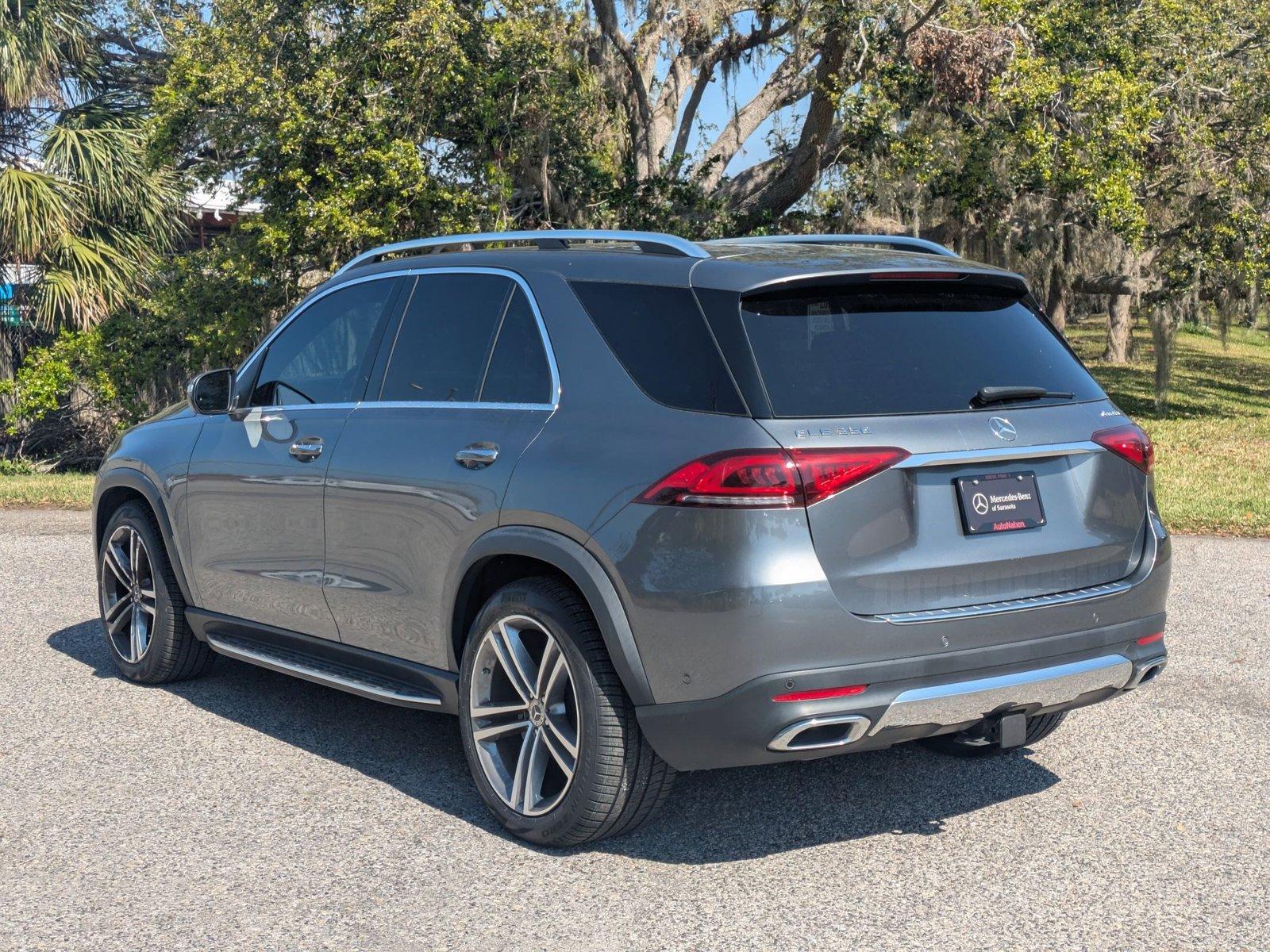 2022 Mercedes-Benz GLE Vehicle Photo in Sarasota, FL 34231