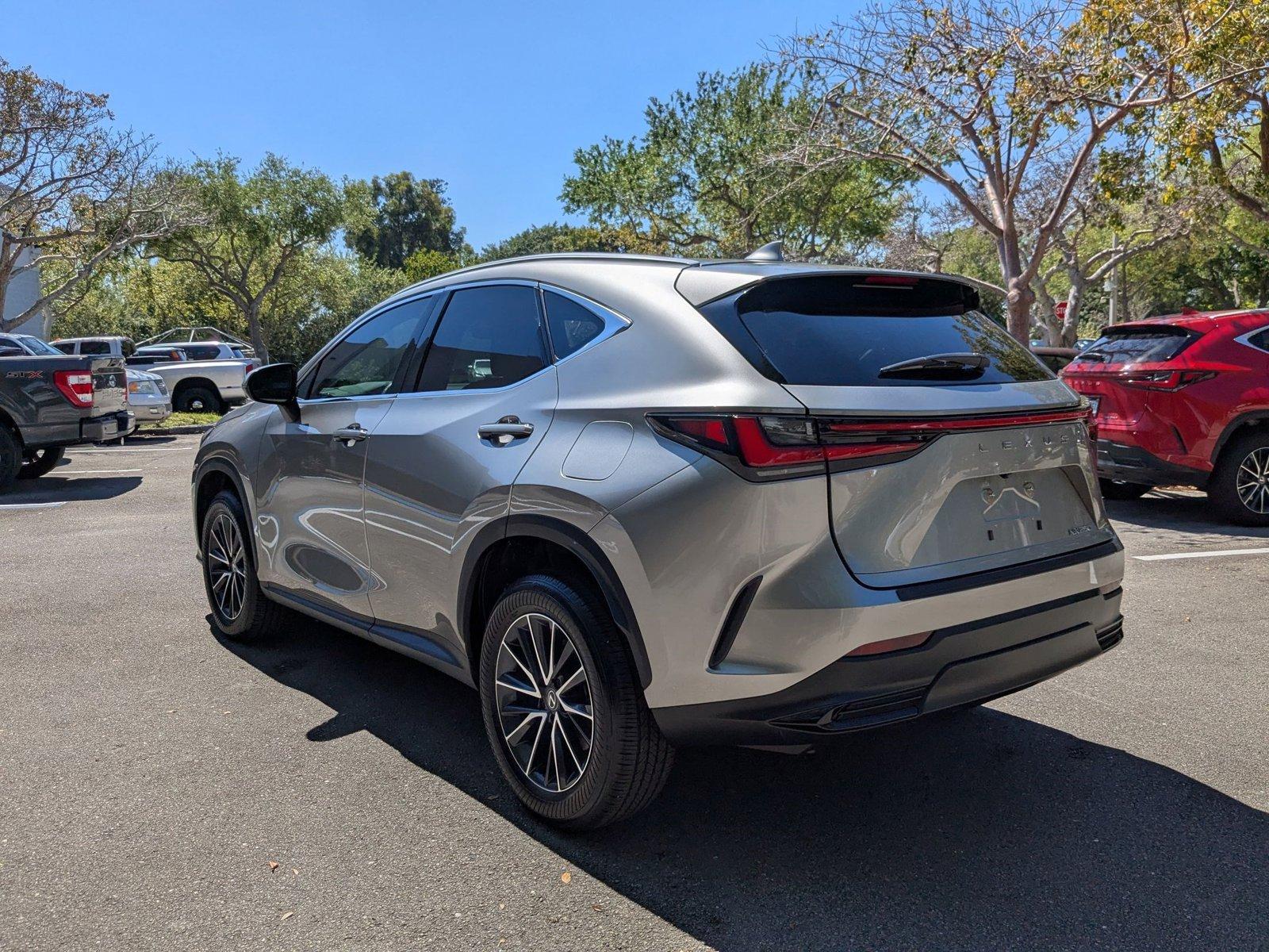 2024 Lexus NX 250 Vehicle Photo in West Palm Beach, FL 33417