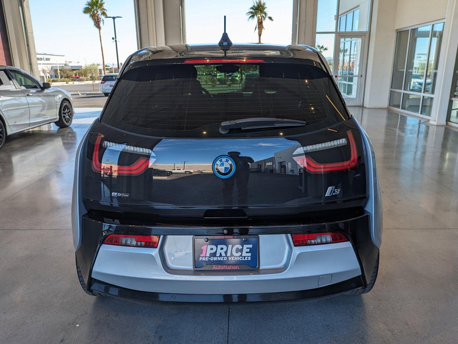 2016 BMW i3 Vehicle Photo in Las Vegas, NV 89149