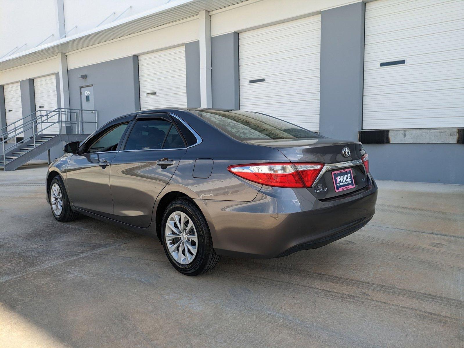 2015 Toyota Camry Vehicle Photo in Winter Park, FL 32792